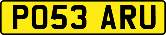 PO53ARU