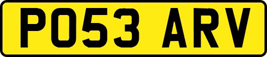 PO53ARV