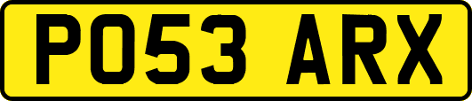 PO53ARX