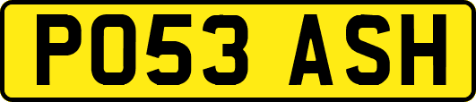 PO53ASH