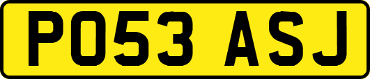 PO53ASJ