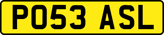 PO53ASL