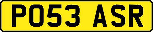 PO53ASR