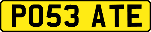 PO53ATE