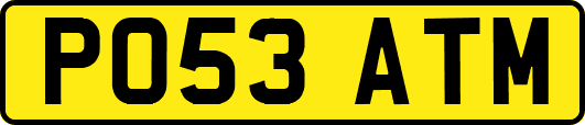 PO53ATM