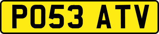PO53ATV