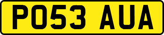 PO53AUA
