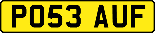 PO53AUF