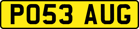 PO53AUG