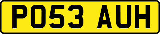 PO53AUH