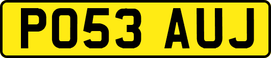 PO53AUJ