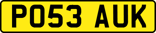 PO53AUK