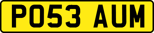 PO53AUM