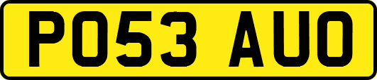 PO53AUO