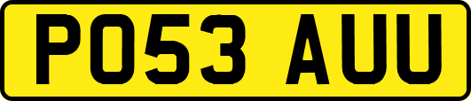 PO53AUU
