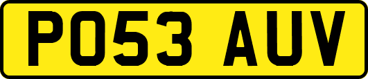 PO53AUV