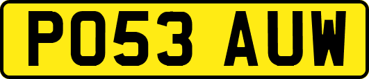 PO53AUW
