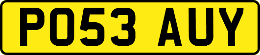 PO53AUY