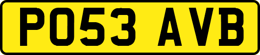 PO53AVB