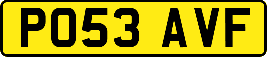 PO53AVF