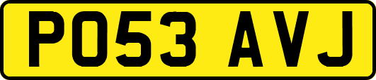 PO53AVJ