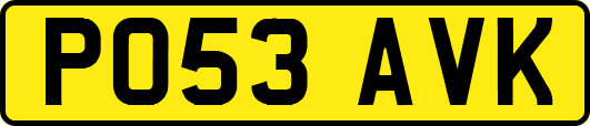 PO53AVK