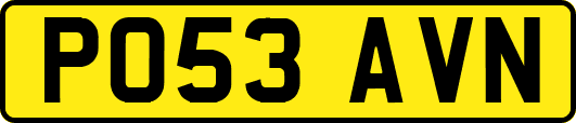 PO53AVN