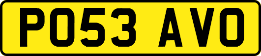 PO53AVO