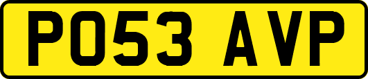 PO53AVP