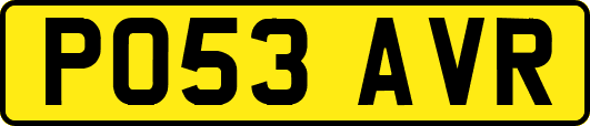 PO53AVR