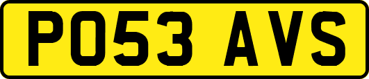 PO53AVS