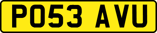PO53AVU