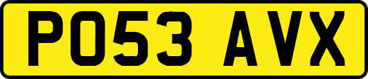 PO53AVX