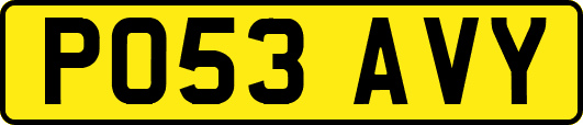 PO53AVY
