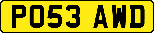 PO53AWD