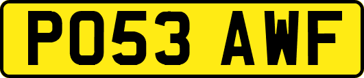 PO53AWF