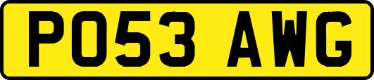 PO53AWG