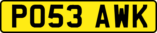 PO53AWK