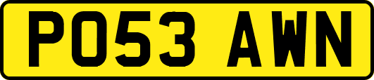 PO53AWN