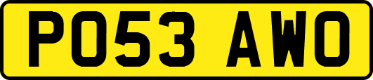 PO53AWO