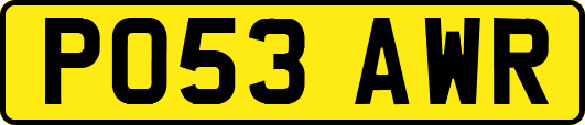 PO53AWR