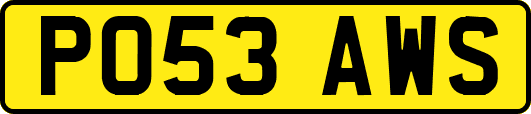 PO53AWS