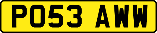PO53AWW