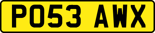 PO53AWX