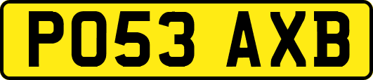 PO53AXB