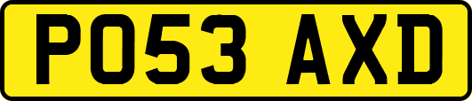 PO53AXD