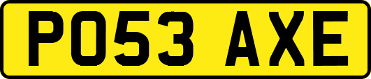 PO53AXE