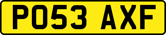 PO53AXF