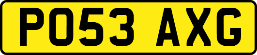 PO53AXG
