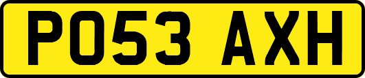 PO53AXH